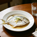 Premium Fresh Whole Silver Pomfret