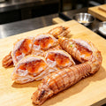 Premium Fresh Mantis Shrimp With Roe